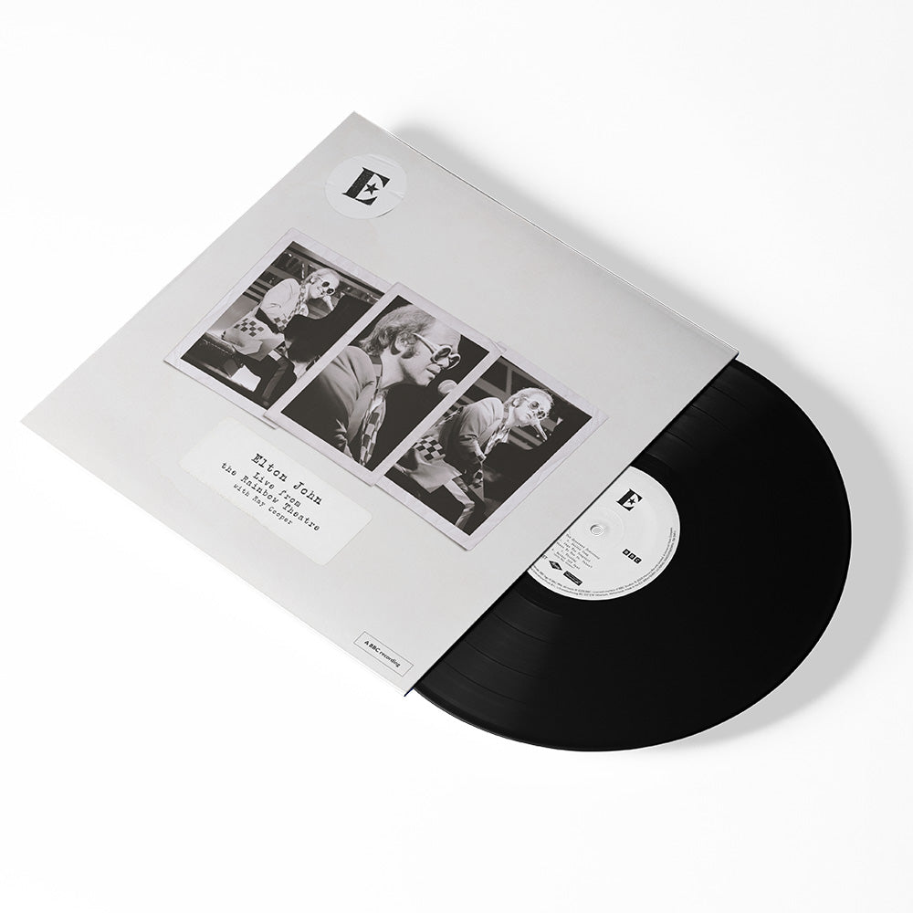Live From The Rainbow With Ray Cooper | Vinile