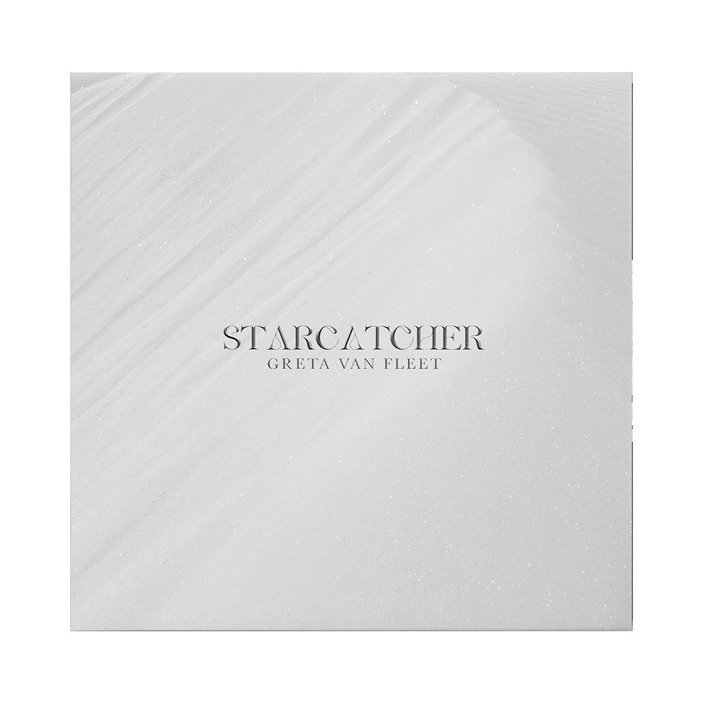 Starcatcher | Vinile Black Ice Translucent glitterato + T-Shirt