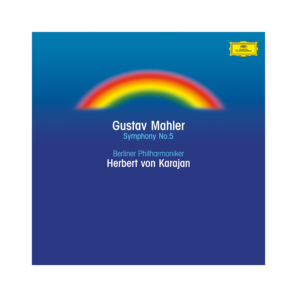 Mahler: Sinfonia n. 5 | Doppio Vinile Numerato