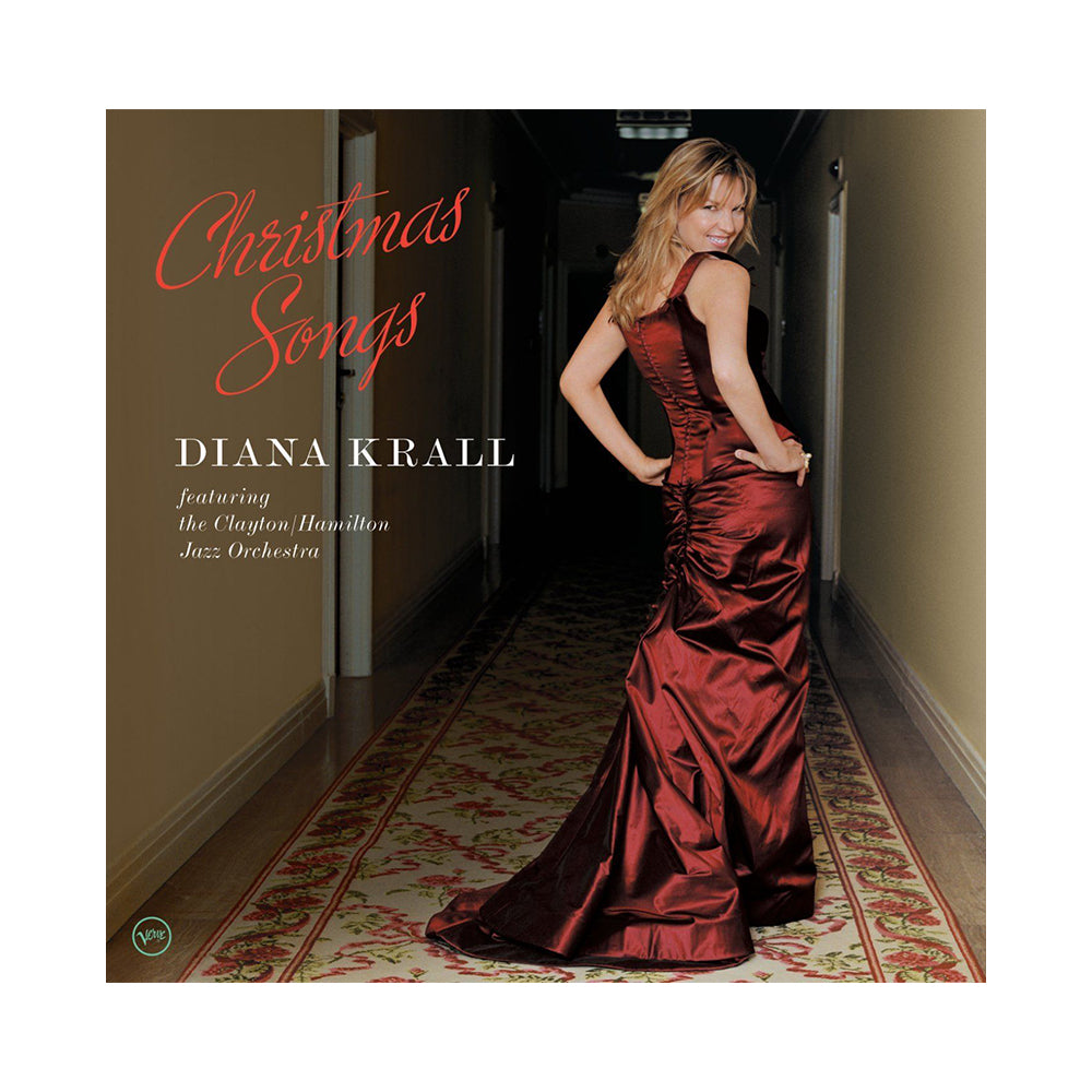 LP Colorato Christmas Songs Di Diana Krall | Universal Music Shop ...