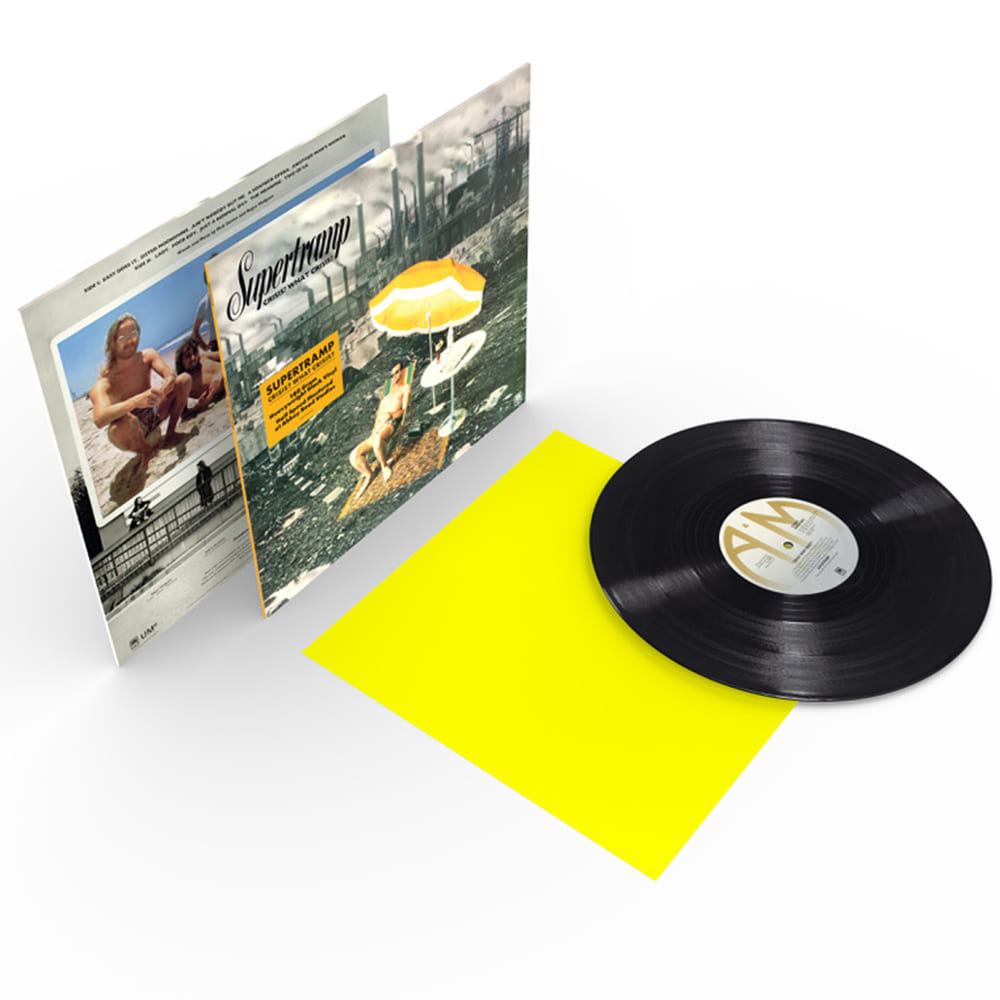 Crisis? What Crisis? | Vinile 180g Half Speed Master