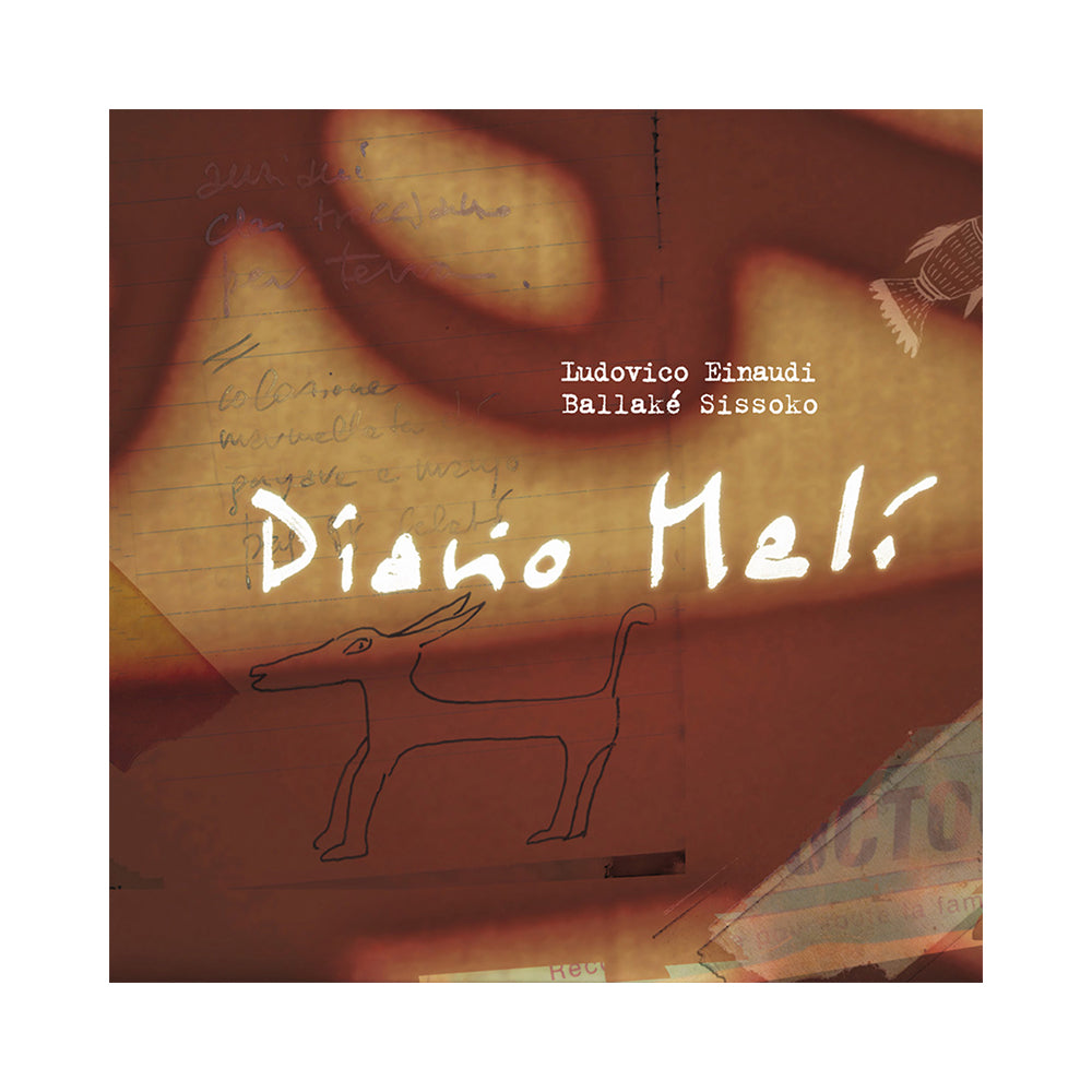 Diario Mali Deluxe Edition | 2LP Colorato Marmorizzato