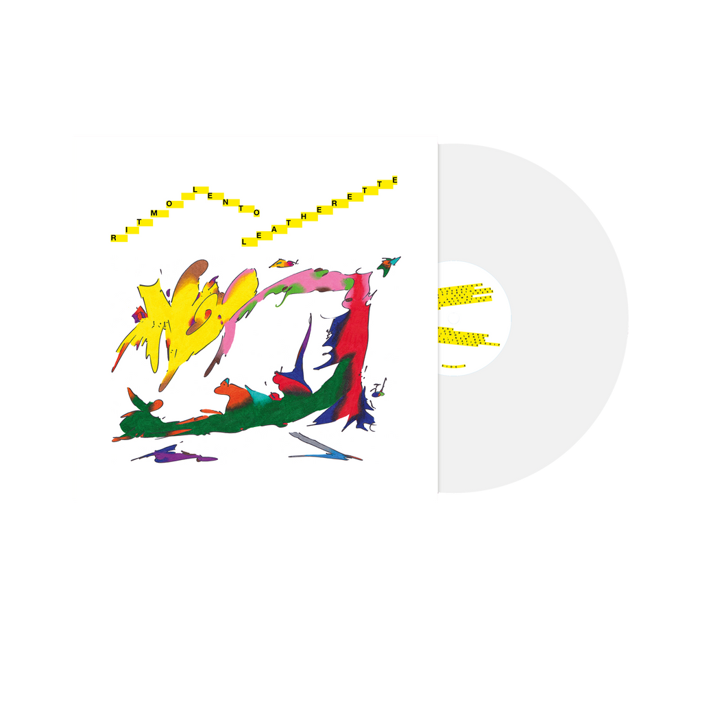 Ritmo Lento | Vinile Colorato