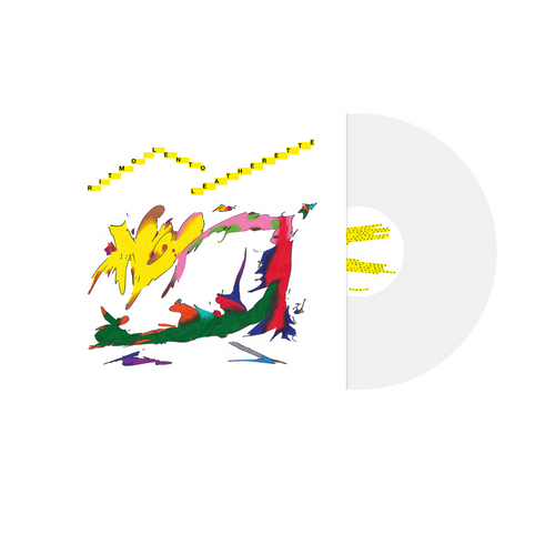 Ritmo Lento | Vinile Colorato