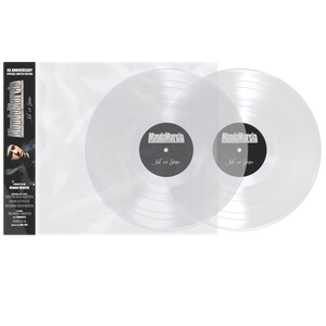 Solo Un Uomo (XX Anniversary) | Doppio Vinile Crystal Autografato Numerato