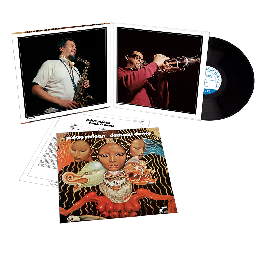 Vinile Demon's Dance di Jackie McLean | Universal Music Italia