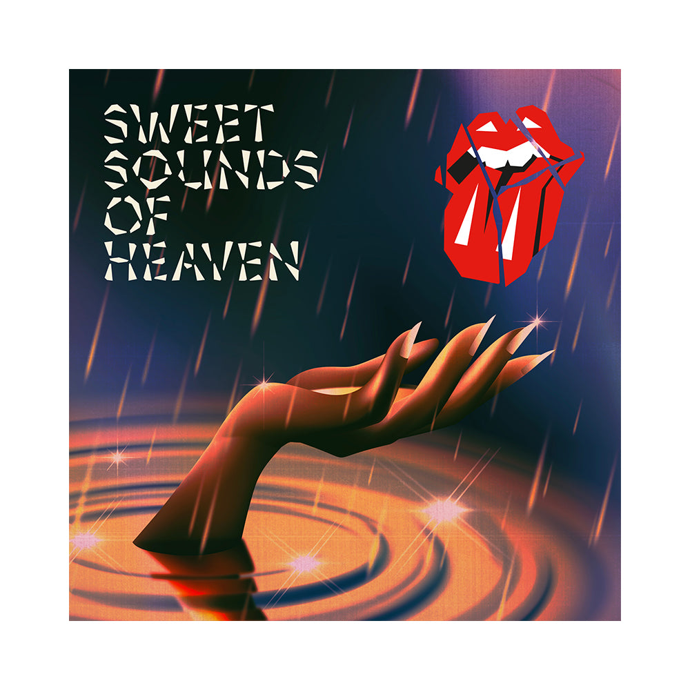 copertina sweet sounds of heaven