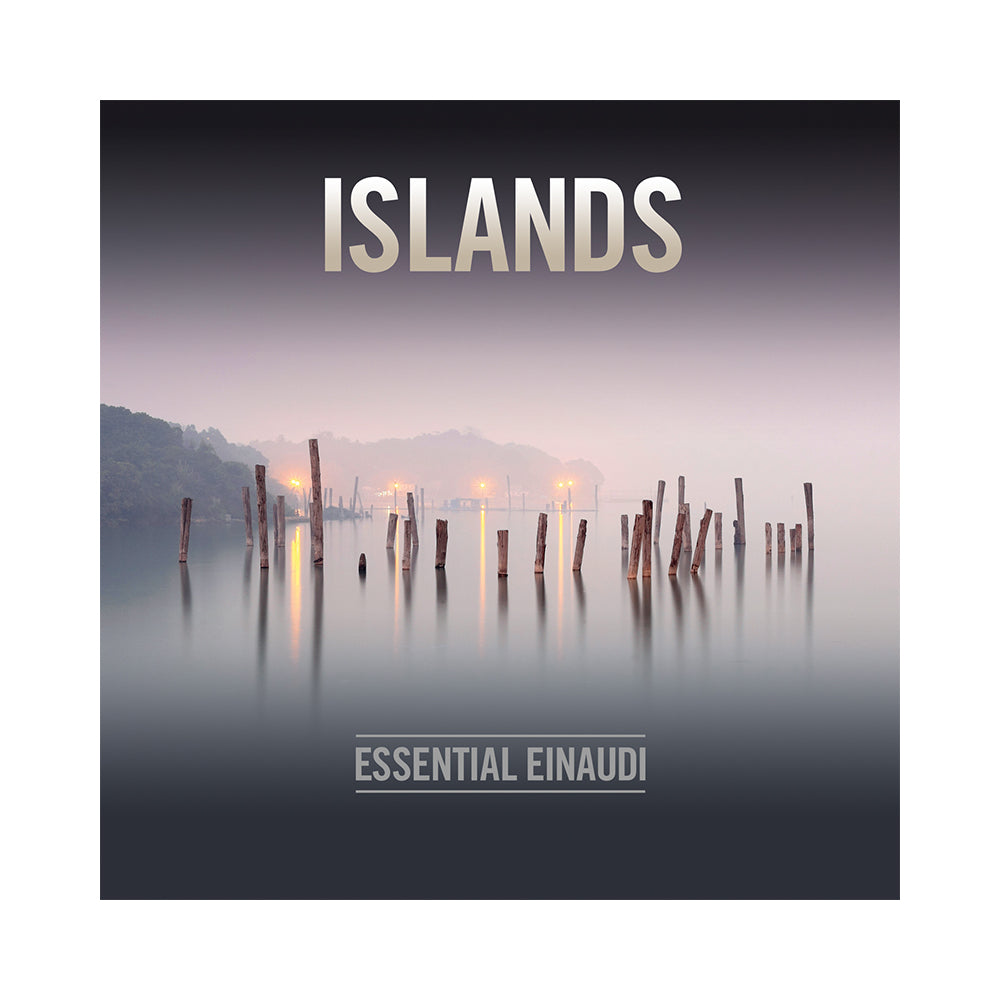 Islands: Essential Einaudi | 2LP Colorato Marmorizzato