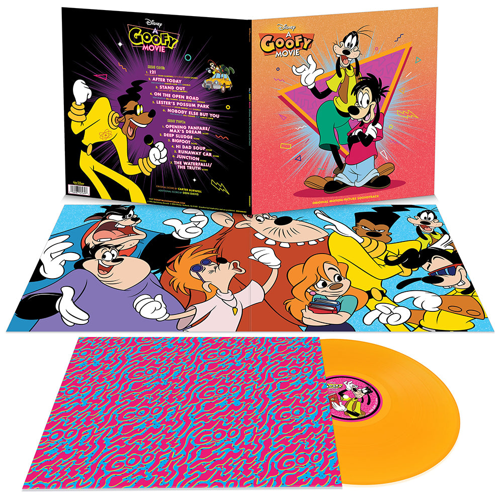 A Goofy Movie (Original Soundtrack) | Vinile Colorato