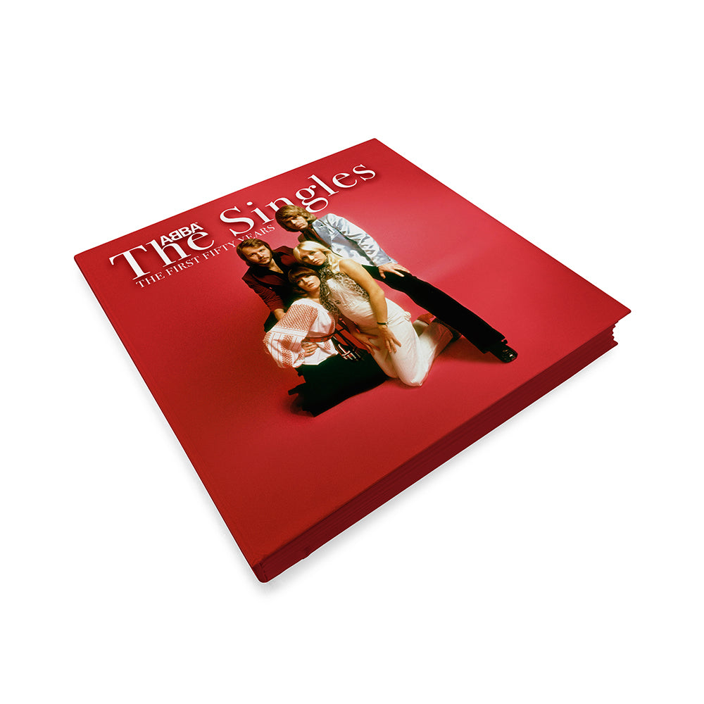 The Singles: The First 50 Years | 4 LP Box Set