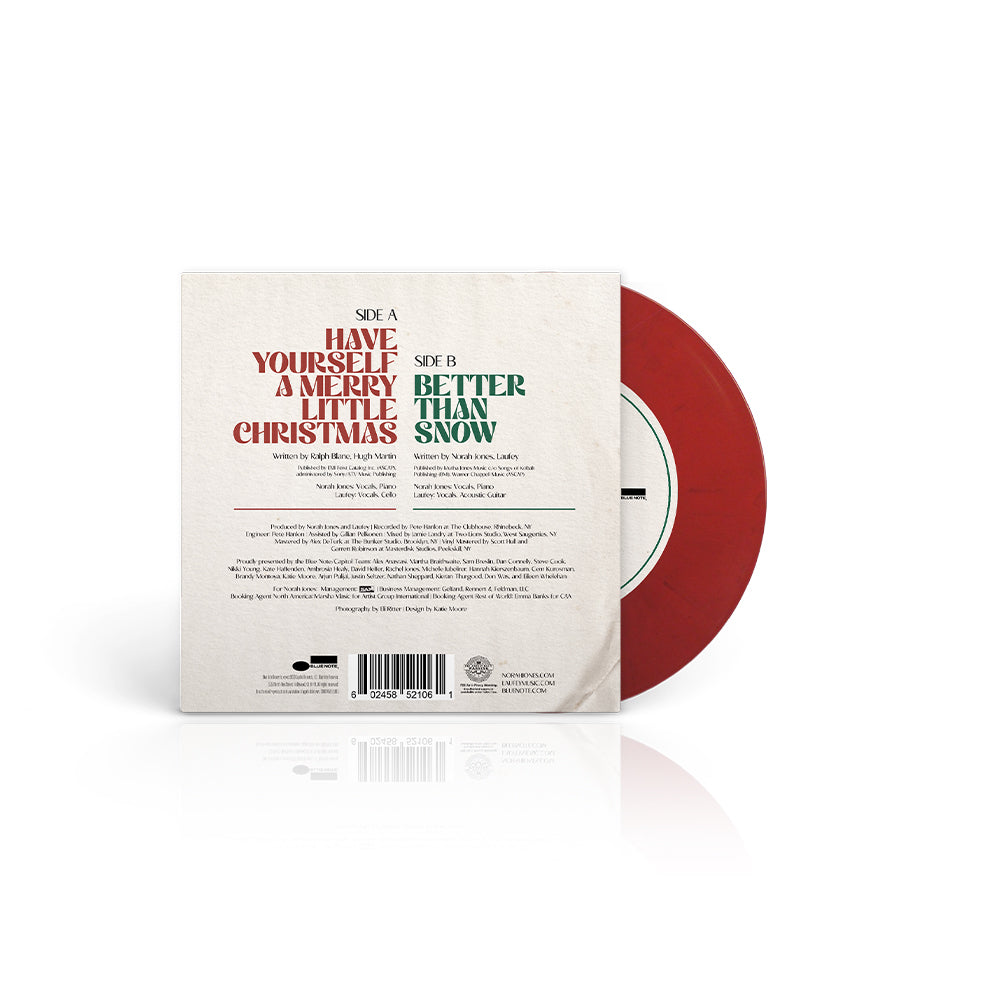Christmas With You | Vinile 7'' Colorato
