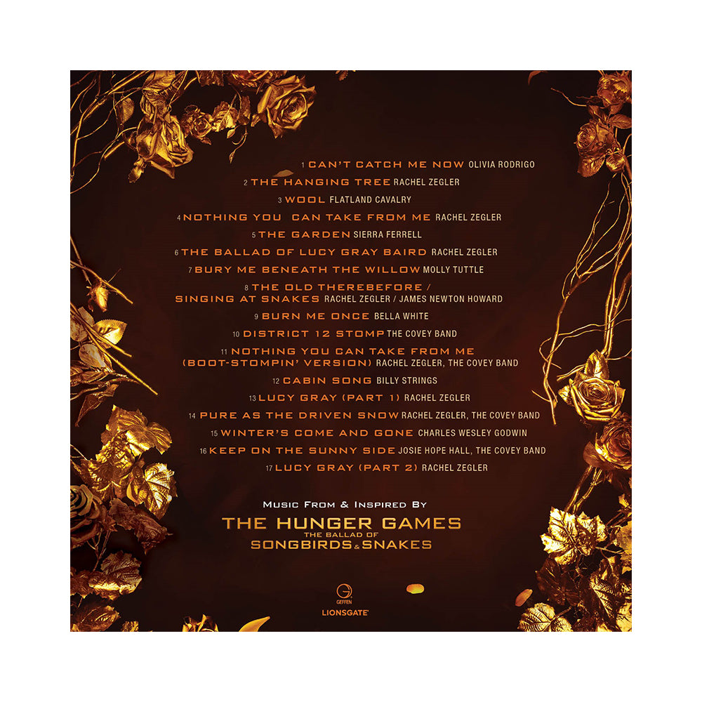 The Hunger Games: The Ballad of Songbirds & Snakes (Music From & Inspired By) | Vinile Colorato Classic Edition