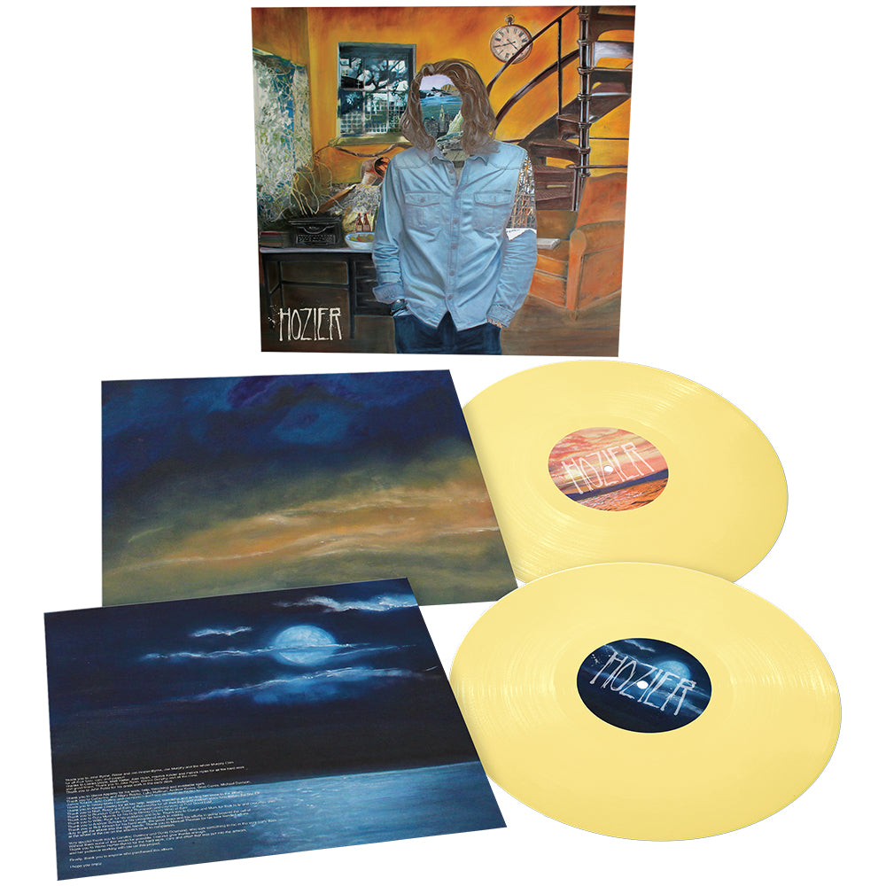 Hozier 10th Anniversary | Doppio Vinile Colorato