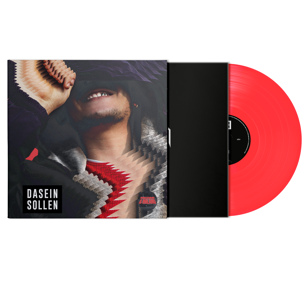 Dasein Sollen (A Milano) | Vinile Colorato + Poster Autografato