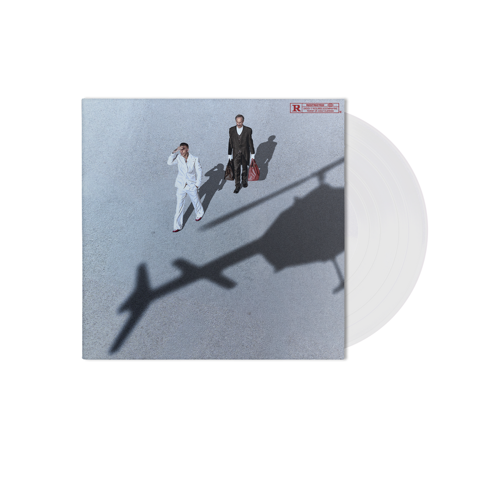 PUROSANGUE | LP Autografato Limited Edition Copertina Alternativa #1