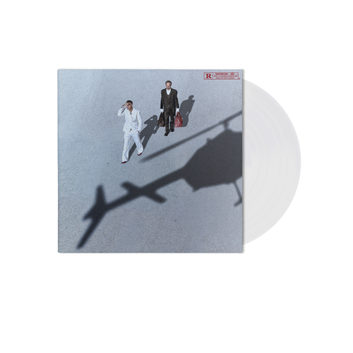 PUROSANGUE | LP Autografato Limited Edition Copertina Alternativa #1