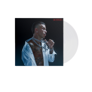 PUROSANGUE | LP Autografato Limited Edition Copertina Alternativa #2