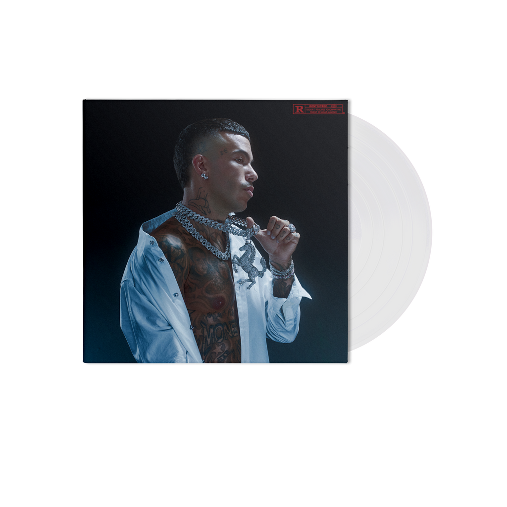 PUROSANGUE | LP Autografato Limited Edition Copertina Alternativa #2