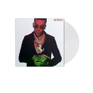 PUROSANGUE | LP Autografato Limited Edition Copertina Alternativa #4