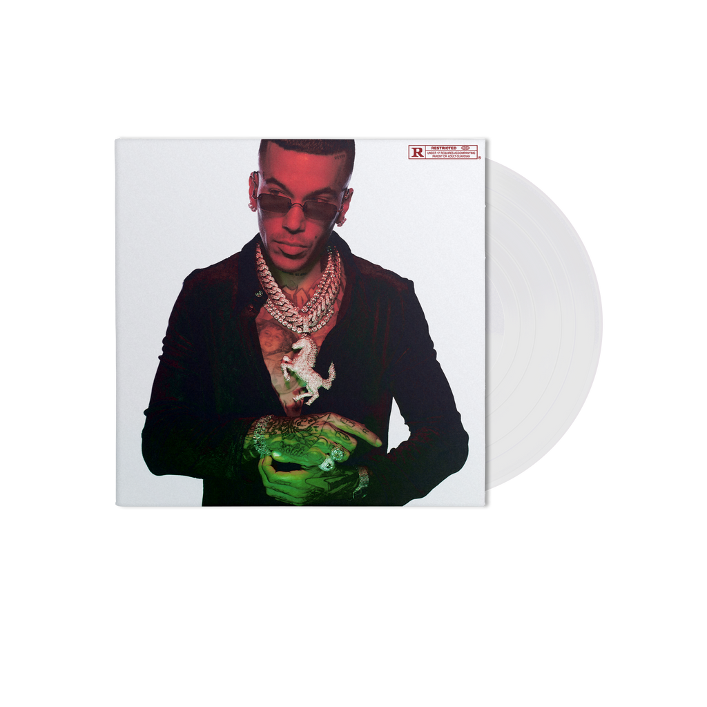 PUROSANGUE | LP Autografato Limited Edition Copertina Alternativa #4
