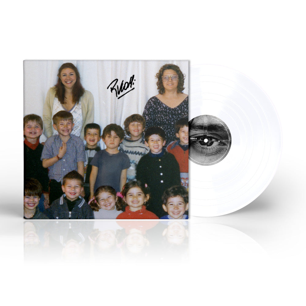 decrescendo. | Vinile Colorato Numerato Autografato