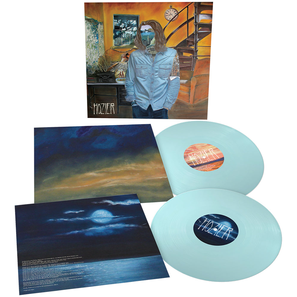 Hozier 10th Anniversary | Doppio Vinile Colorato Esclusivo