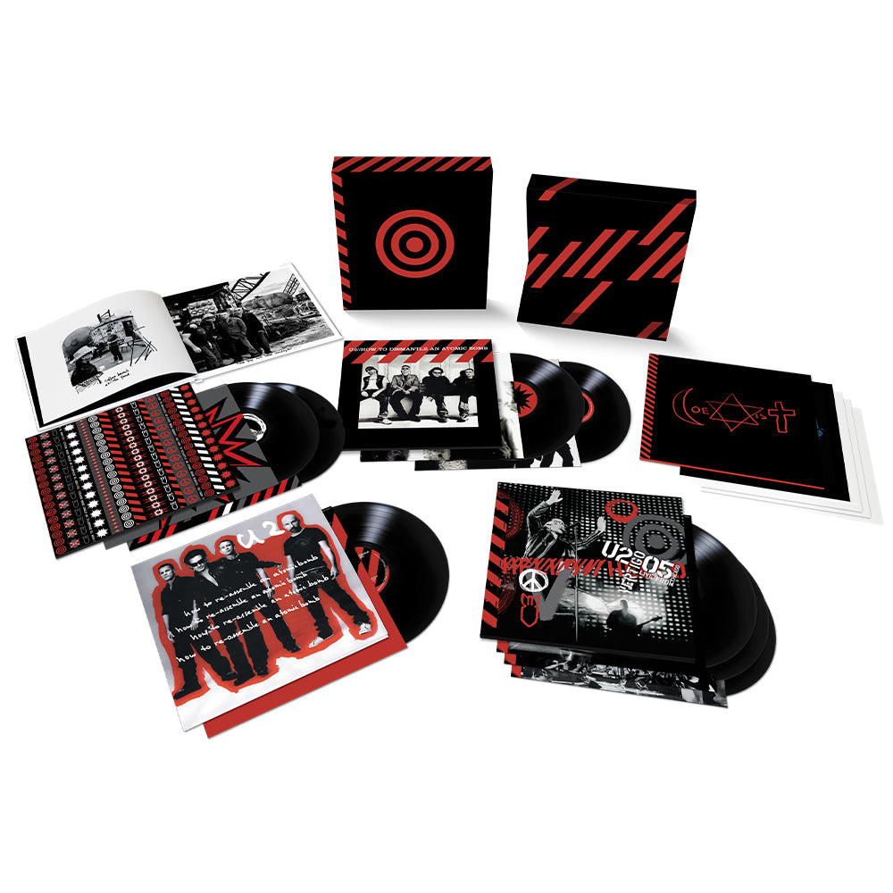 How To Dismantle An Atomic Bomb (20th Anniversary) | 8LP Box Set Super Deluxe