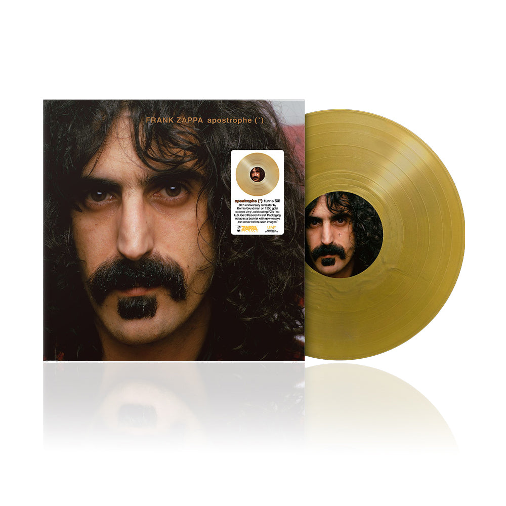 Apostrophe (') 50th Anniversary Edition | Vinile Colorato