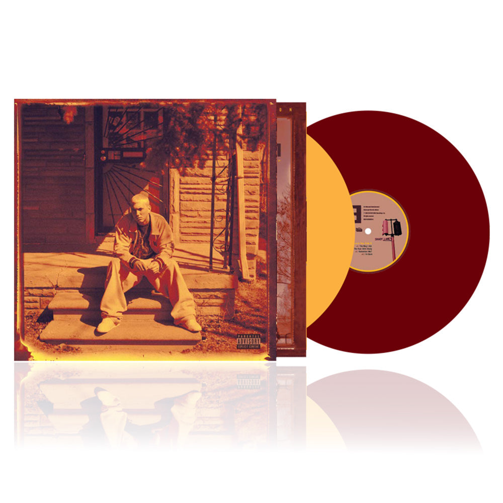 The Marshall Mathers LP (25th Anniversary Edition) | Doppio Vinile Colorato