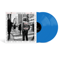 Forever (Legendary Edition) | Doppio Vinile Colorato Jersey Blue
