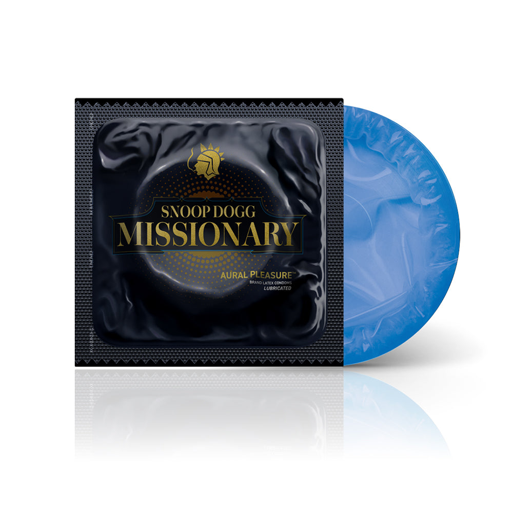 Missionary | Vinile Picture Disc Esclusivo