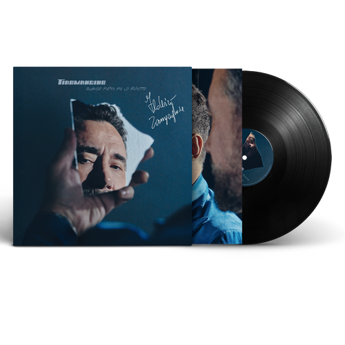 Quando Meno Me Lo Aspetto | Vinile Autografato Numerato