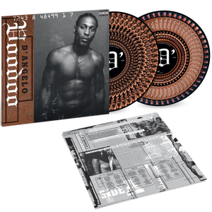 Voodoo (25th Anniversary) | Doppio Vinile Zoetrope