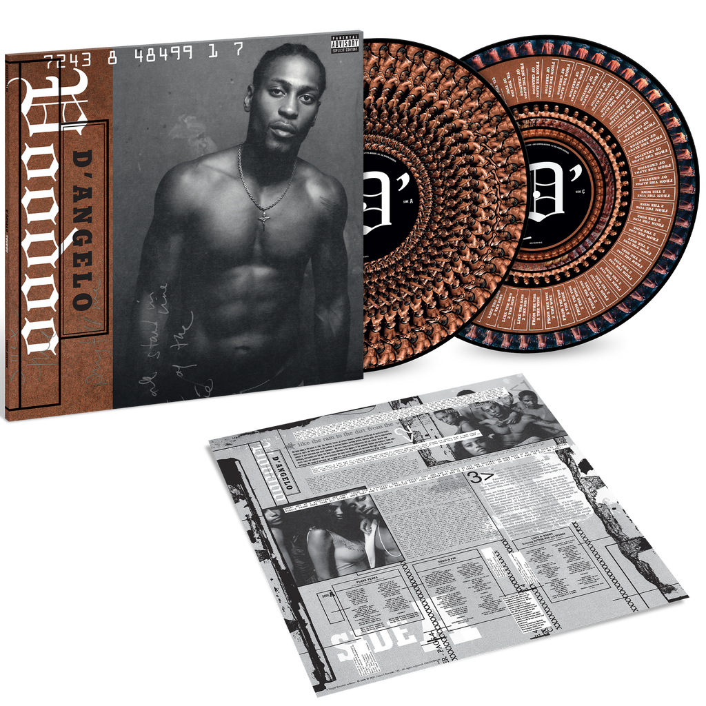 Voodoo (25th Anniversary) | Doppio Vinile Zoetrope