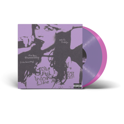 Live From Glastonbury (a BBC recording) | Doppio Vinile Colorato