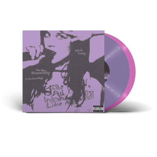 Live From Glastonbury (a BBC recording) | Doppio Vinile Colorato