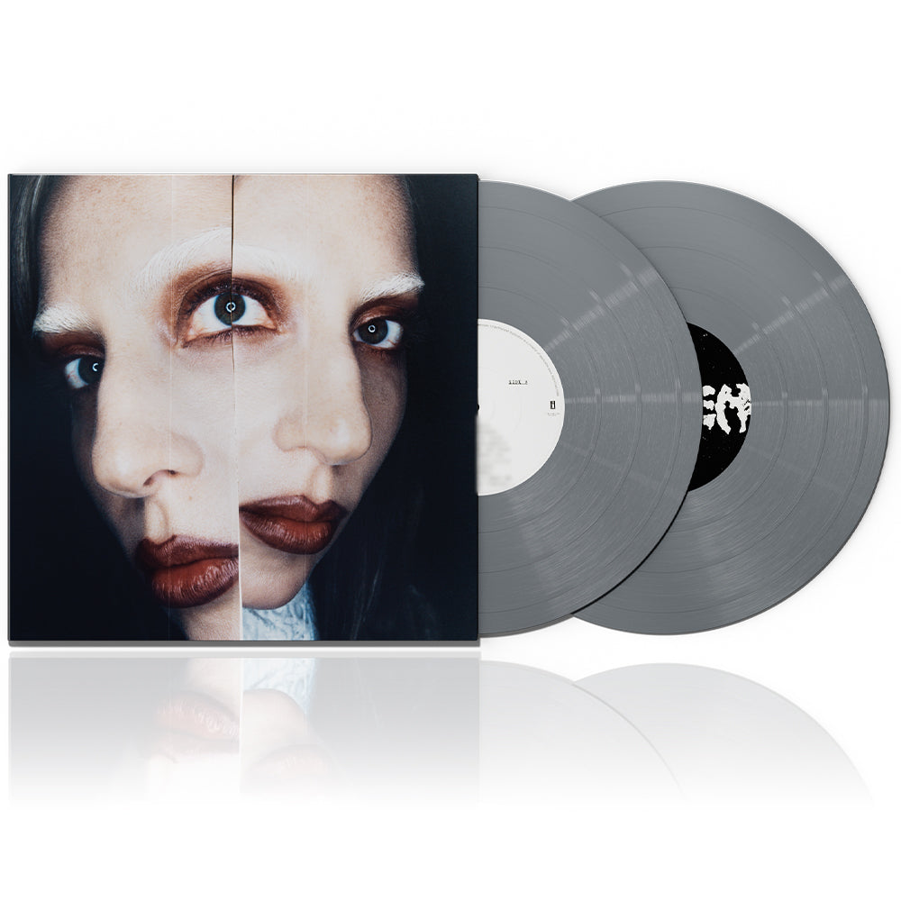 MAYHEM | Doppio Vinile Argento Opaco Esclusivo