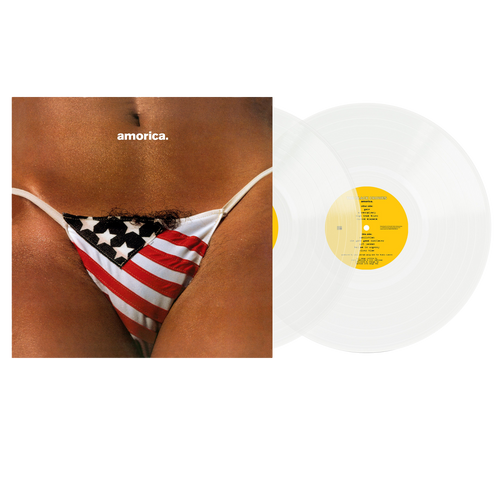 Amorica (Remastered) | Doppio Vinile Colorato