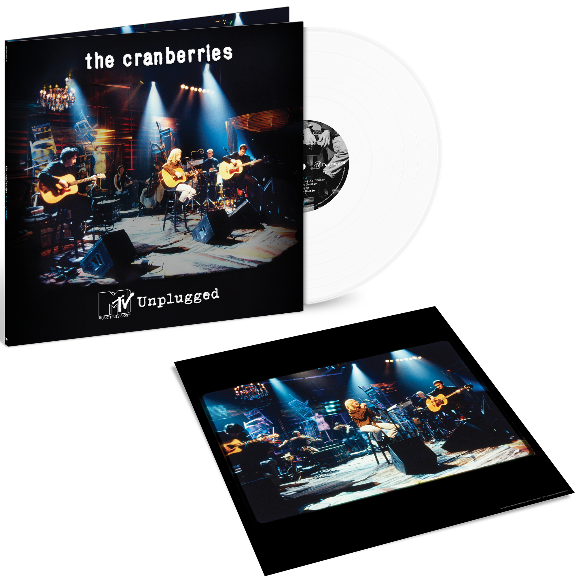 MTV UNPLUGGED (30th Anniversary) | Vinile Colorato