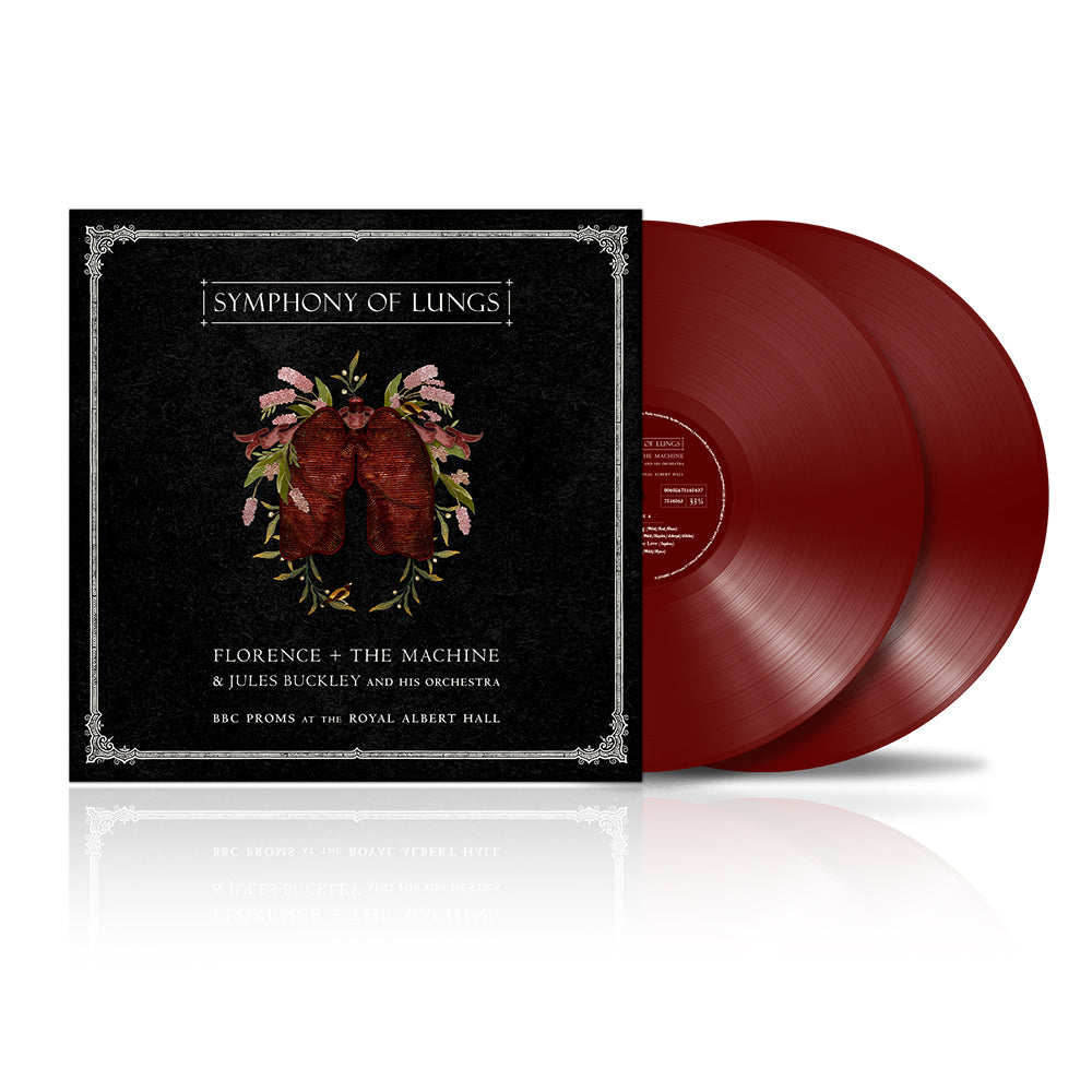 Symphony Of Lungs - BBC Proms At The Royal Albert Hall | Doppio Vinile Colorato