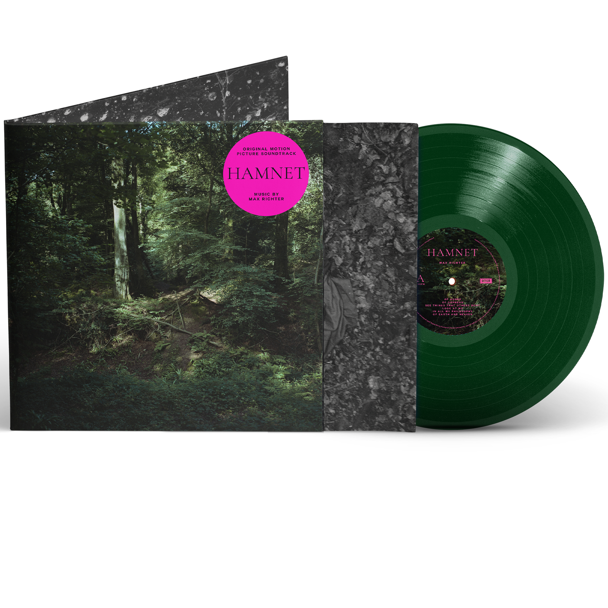 Hamnet | Doppio Vinile Colorato