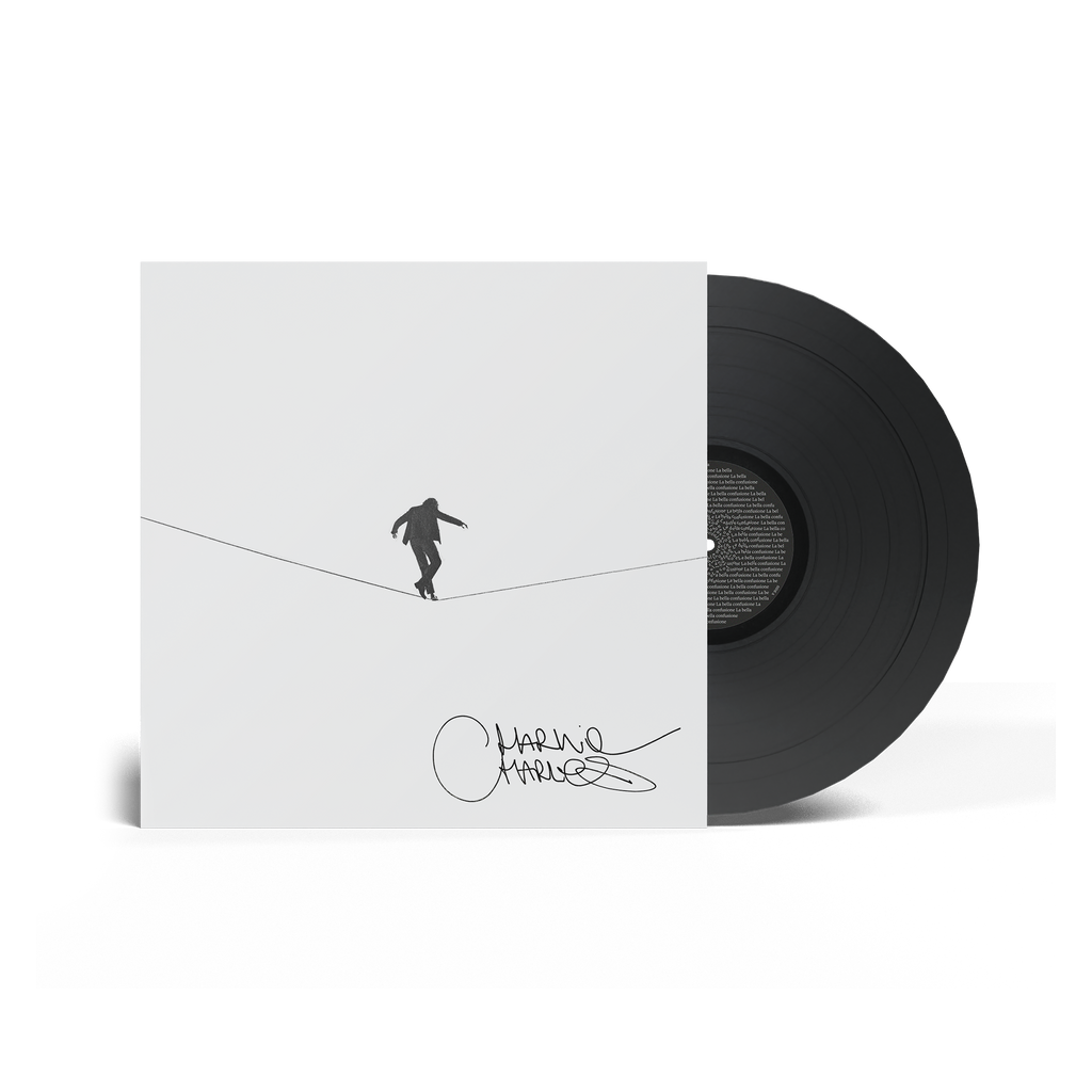 LA BELLA CONFUSIONE | Vinile Autografato Numerato