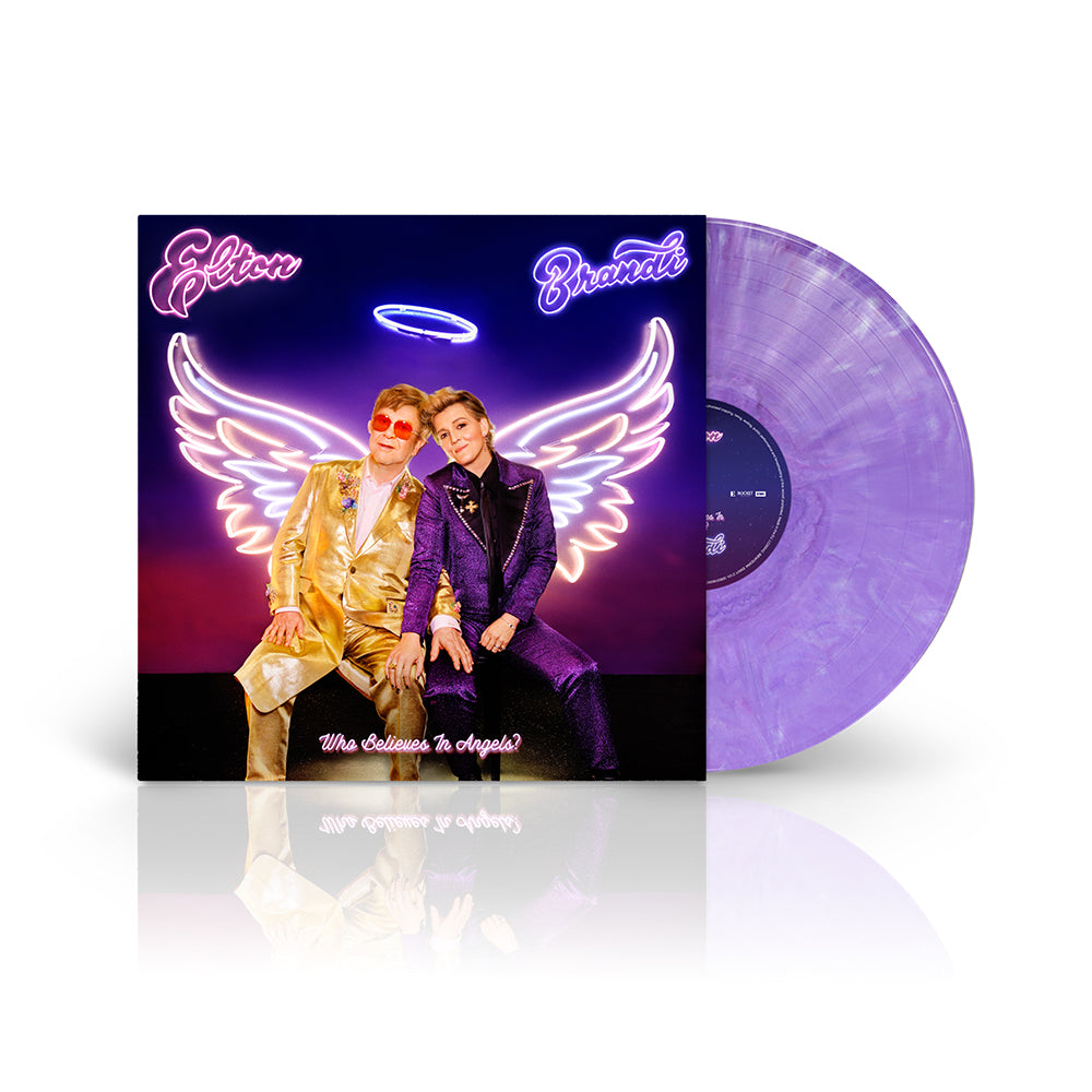 Who Believes in Angels? | Vinile Colorato Esclusivo