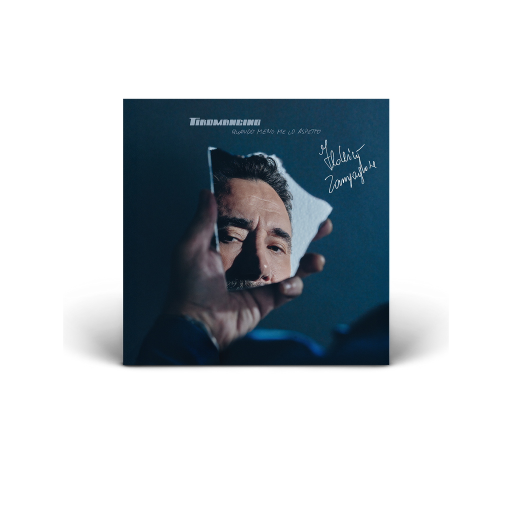 Quando Meno Me Lo Aspetto | Vinile Autografato Numerato