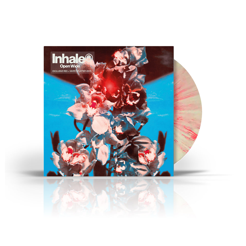 Open Wide | Vinile Splatter Esclusivo