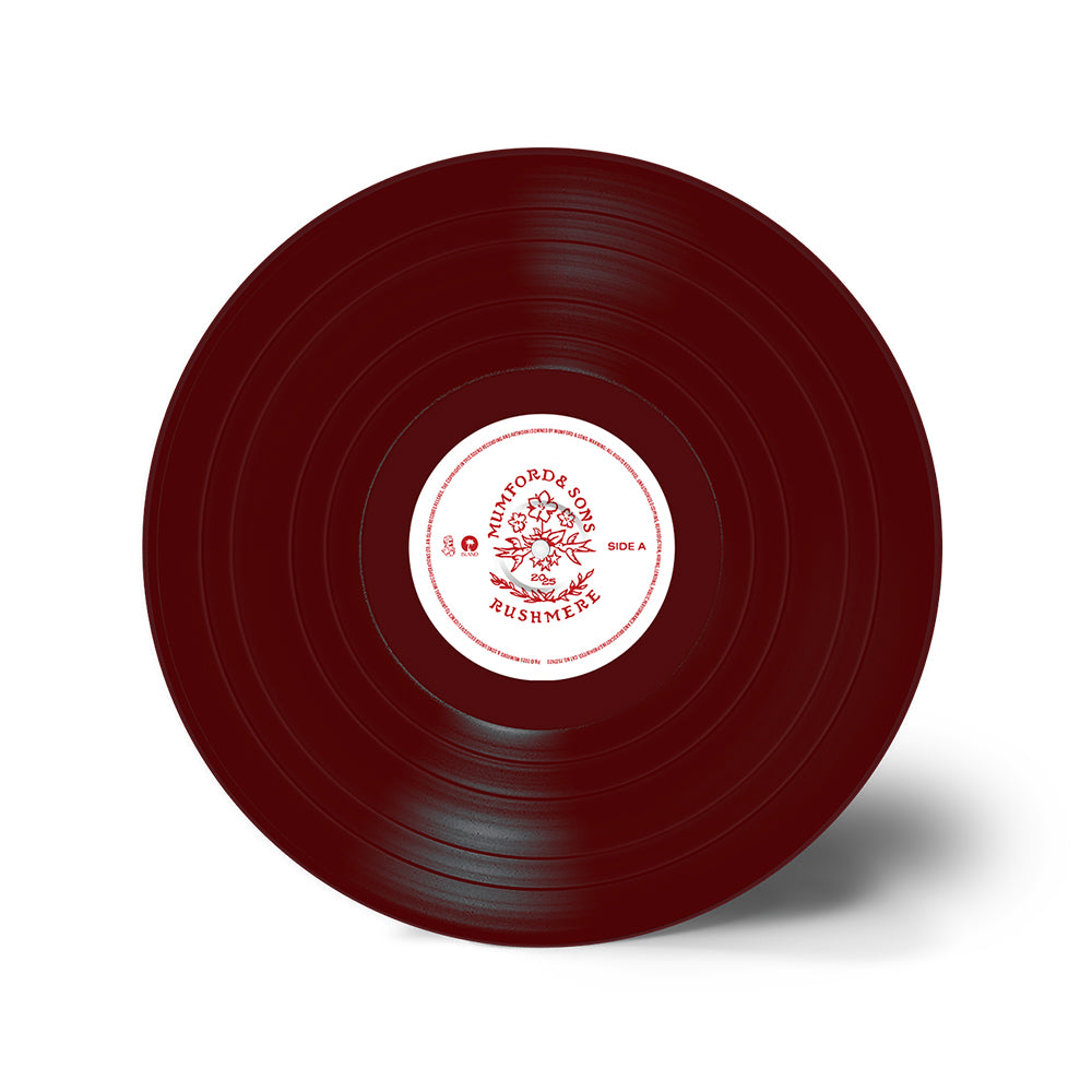 RUSHMERE | Vinile Colorato Deluxe