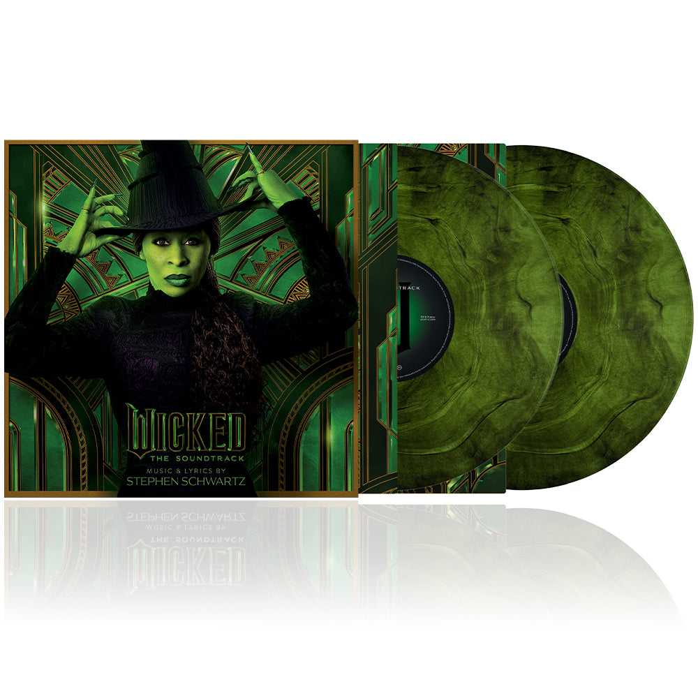 Wicked: The Soundtrack | Elphaba Vinile 2LP