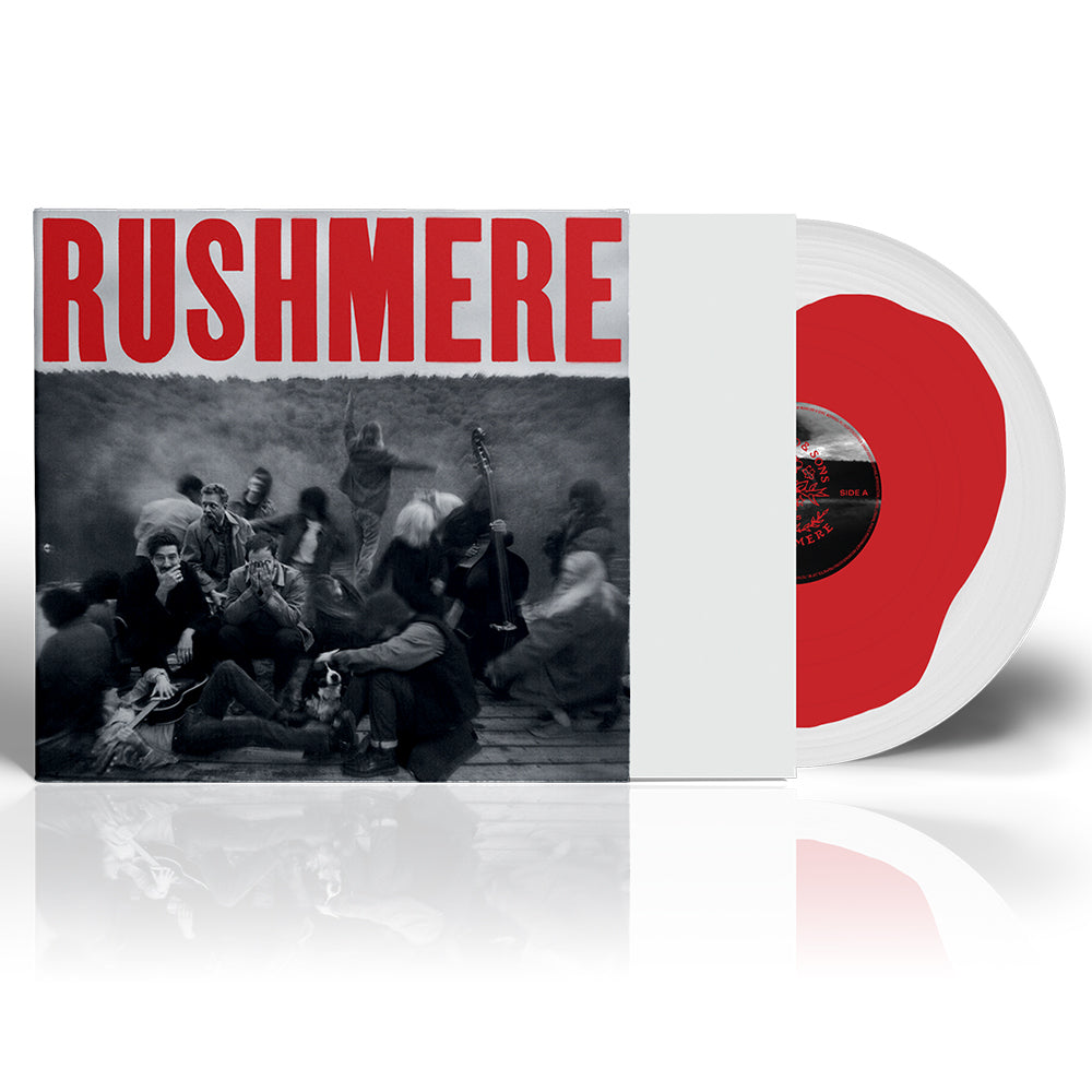 RUSHMERE | Vinile Colorato Esclusivo