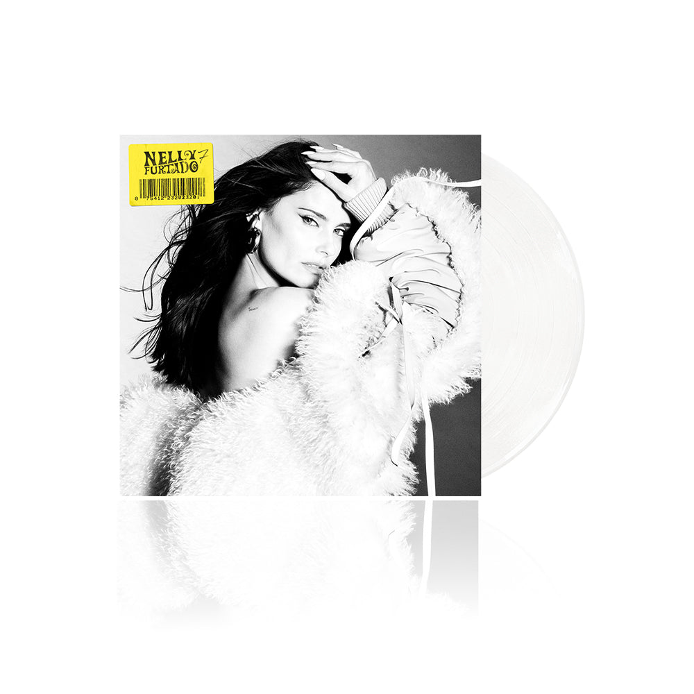 7 | Vinile Colorato Bianco