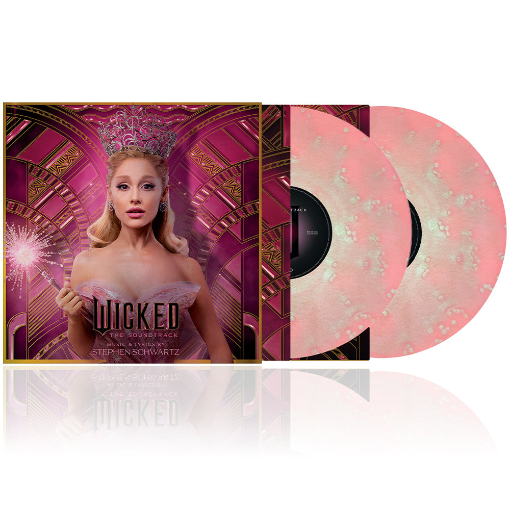 Wicked: The Soundtrack | Glinda Vinile 2LP